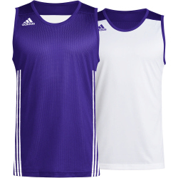 adidas 3G Speed Reversible Basketballtrikot Herren 43F0 -...