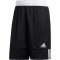 adidas 3G Speed Reversible Basketballshorts Herren 095A - black/white S