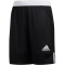 adidas 3G Speed Reversible Basketballshorts Kinder 095A - black/white 176