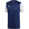 adidas Estro 19 Trikot Herren 043A - dkblue/white 140