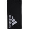 adidas Handtuch L 095A - black/white