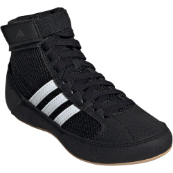 adidas HVC Ringerschuhe Kinder A0QM - cblack/ftwwht/ironmt 27