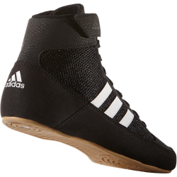 adidas HVC Ringerschuhe Kinder A0QM - cblack/ftwwht/ironmt 27