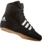 adidas HVC Ringerschuhe Kinder AQ3327 - core black/cloud white/iron met. 27