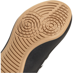 adidas HVC Ringerschuhe Kinder A0QM - cblack/ftwwht/ironmt 28