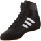 adidas HVC Ringerschuhe Kinder A0QM - cblack/ftwwht/ironmt 28