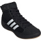 adidas HVC Ringerschuhe Kinder A0QM - cblack/ftwwht/ironmt 28