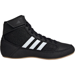 adidas HVC Ringerschuhe Kinder A0QM - cblack/ftwwht/ironmt 31