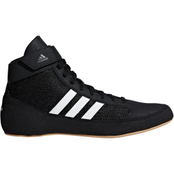 adidas HVC Ringerschuhe Herren AQ3325 - core black/cloud white/iron met. 38