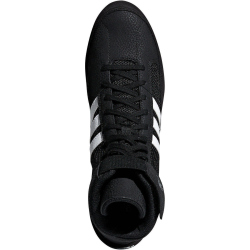 adidas HVC Ringerschuhe Herren AQ3325 - core black/cloud white/iron met. 38