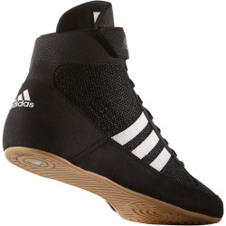 adidas HVC Ringerschuhe Herren AQ3325 - core black/cloud white/iron met. 38