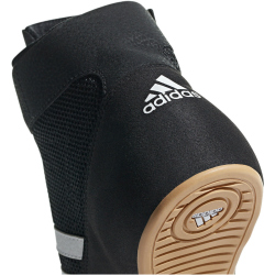 adidas HVC Ringerschuhe Herren AQ3325 - core black/cloud white/iron met. 38