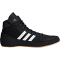 adidas HVC Ringerschuhe Herren AQ3325 - core black/cloud white/iron met. 38