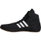adidas HVC Ringerschuhe Herren AQ3325 - core black/cloud white/iron met. 38