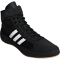 adidas HVC Ringerschuhe Herren AQ3325 - core black/cloud white/iron met. 38