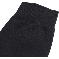 adidas Schienbeinschoner mit integrierter Socke Kinder 095A - black/white S