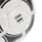 adidas Tango Rosario Fußball Freizeitball 656927 - white/black/black 3