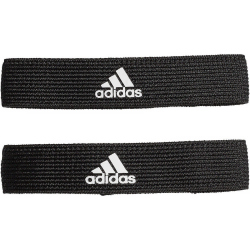 adidas Stutzenhalter Herren 095A - black/white
