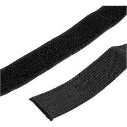 adidas Stutzenhalter Herren 095A - black/white