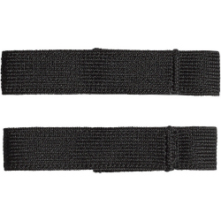 adidas Stutzenhalter Herren 620656 - black/white