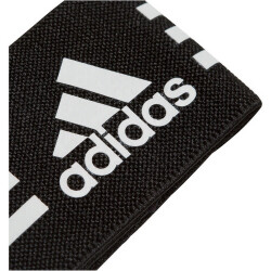 adidas Knöchelmanschette Herren 095A - black/white