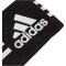 adidas Knöchelmanschette Herren 095A - black/white