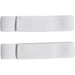 adidas Stutzenhalter Herren 001A - white/black