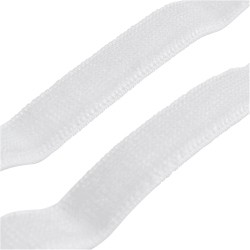 adidas Stutzenhalter Herren 001A - white/black