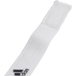 adidas Stutzenhalter Herren 604432 - white/black