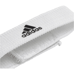 adidas Stutzenhalter Herren 604432 - white/black