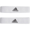 adidas Stutzenhalter Herren 001A - white/black