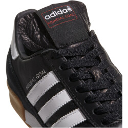 adidas Mundial Goal Hallen-Fußballschuhe Herren A0QM - cblack/cwhite/cwhite 36