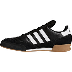 adidas Mundial Goal Hallen-Fußballschuhe Herren A0QM - cblack/cwhite/cwhite 36