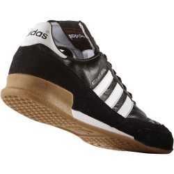 adidas Mundial Goal Hallen-Fußballschuhe Herren A0QM - cblack/cwhite/cwhite 36