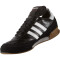 adidas Mundial Goal Hallen-Fußballschuhe Herren A0QM - cblack/cwhite/cwhite 36