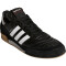 adidas Mundial Goal Hallen-Fußballschuhe Herren A0QM - cblack/cwhite/cwhite 36
