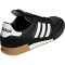 adidas Mundial Goal Hallen-Fußballschuhe Herren A0QM - cblack/cwhite/cwhite 36