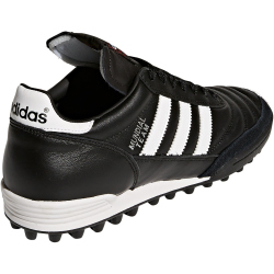 adidas Mundial Team MG Multi-Ground Fu&szlig;ballschuhe Herren 0001 - black/runwht/red 36 2/3