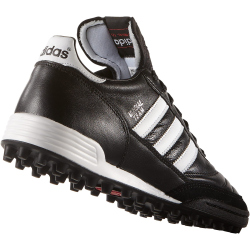 adidas Mundial Team MG Multi-Ground Fu&szlig;ballschuhe Herren 0001 - black/runwht/red 36 2/3