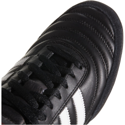 adidas Mundial Team Multinocken-Fu&szlig;ballschuhe schwarz/wei&szlig;/rot 36 2/3