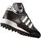 adidas Mundial Team Multinocken-Fu&szlig;ballschuhe schwarz/wei&szlig;/rot 36 2/3
