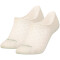 2er Pack Calvin Klein High-Cut Diamond Füßlinge Damen