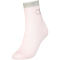Calvin Klein Big Crystal Logo Short Socken Damen