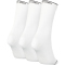 3er Pack Calvin Klein Athleisure Crew Socken Damen