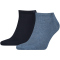 2er Pack Calvin Klein lässige Sneakersocken Herren