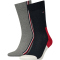 2er Pack TOMMY HILFIGER Iconic Socken Herren