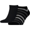 2er Pack TOMMY HILFIGER Duo Stripe Sneakersocken Herren