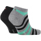 2er Pack TOMMY HILFIGER Duo Stripe Sneakersocken Herren
