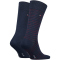 2er Pack TOMMY HILFIGER Small Stripe Socken Herren