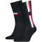 2er Pack TOMMY HILFIGER Iconic Stripe Socken Herren